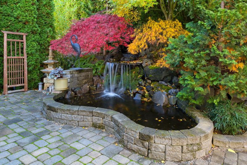 Brick Hardscape Construction in Nashua, NH