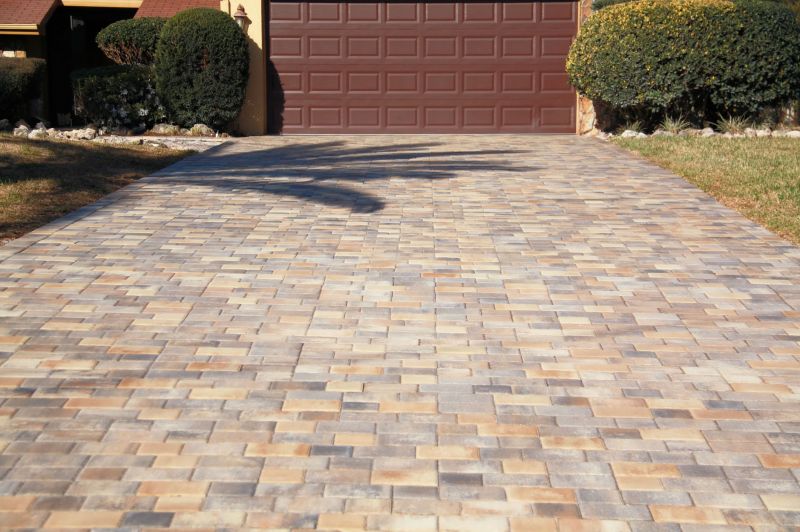 Paver Driveway Installation in Longmont, CO