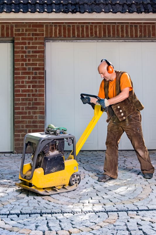 Paver Flooring Installation in Ogden, UT