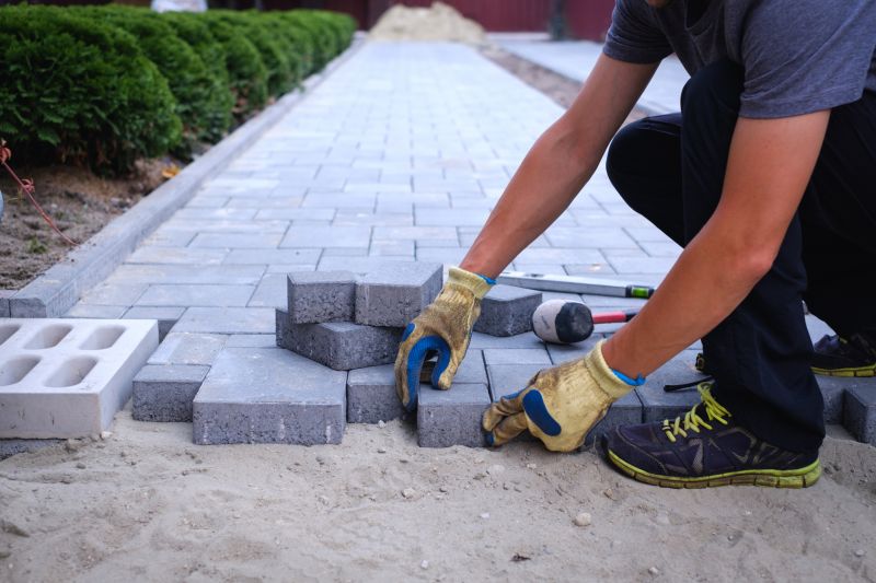 Paver Patio Construction in Fairfield County, CT