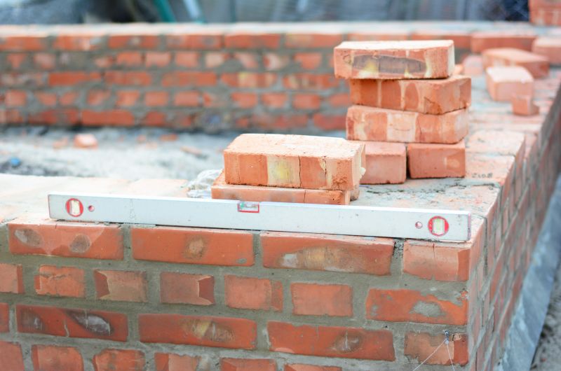 Brick Chimney Installation in Nashua, NH