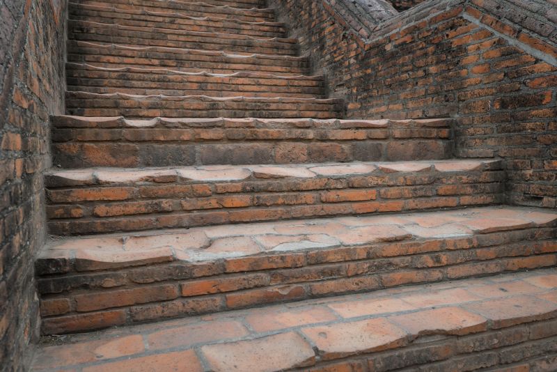 Contact About Brick Stair Repair